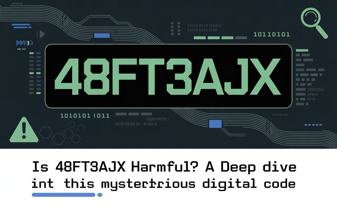 is 48ft3ajx harmful