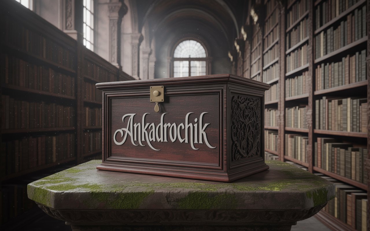 ankadrochik